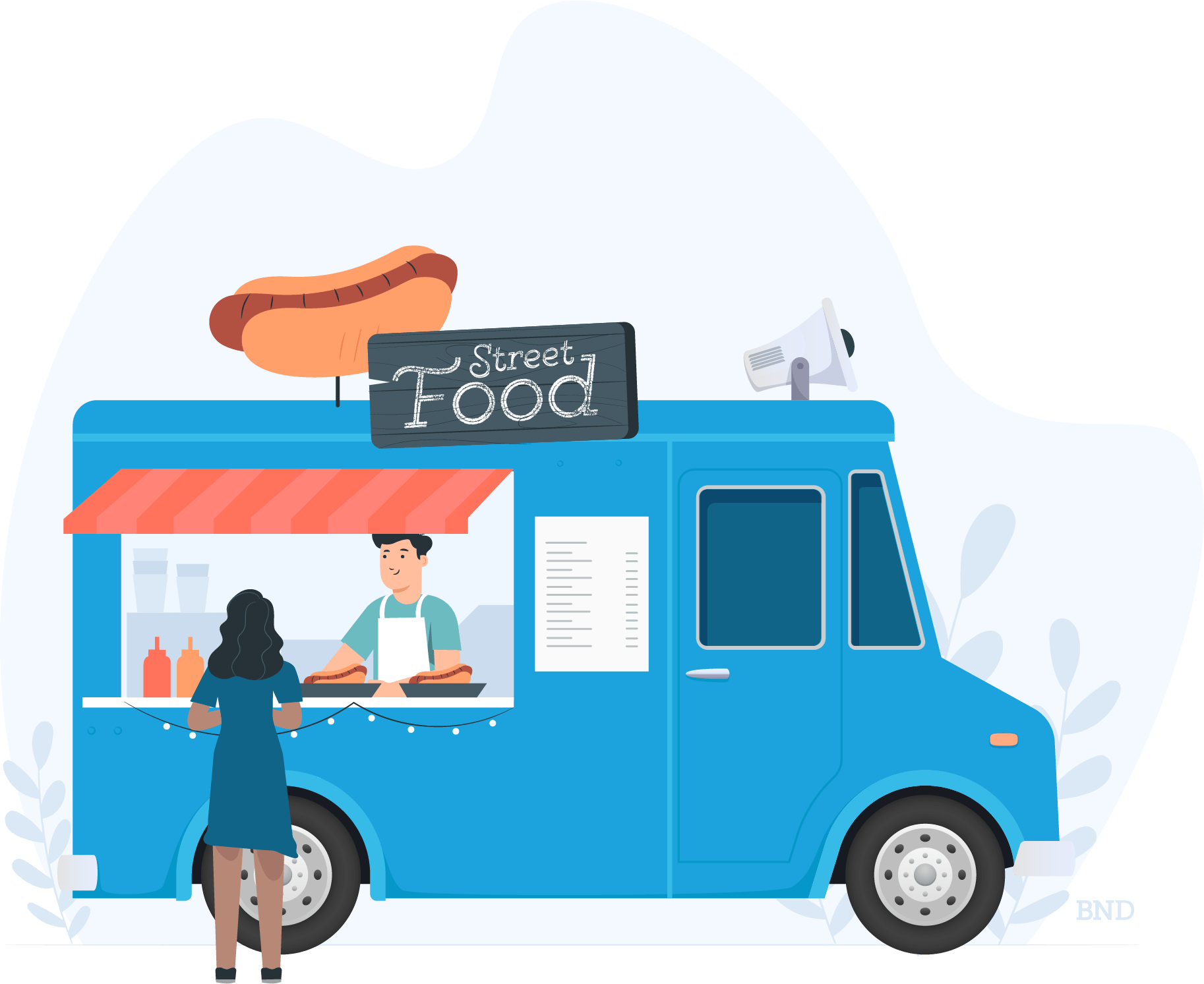 food truck